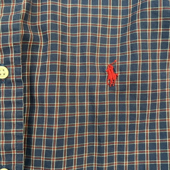 Men’s XXL GUC Ralph Lauren Button Down - Picture 3 of 5